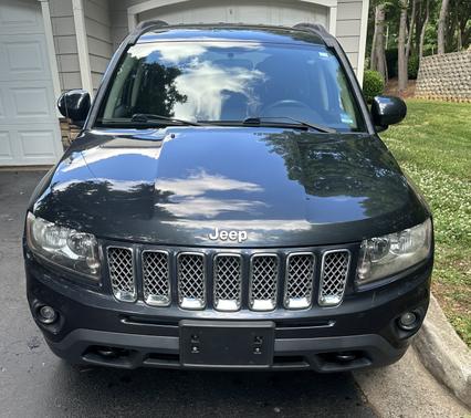 2014 Jeep Compass Latitude