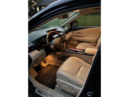 2010 Lexus RX 350 Base
