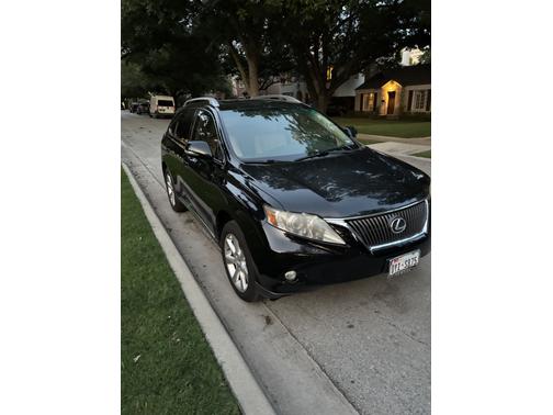 2010 Lexus RX 350 Base
