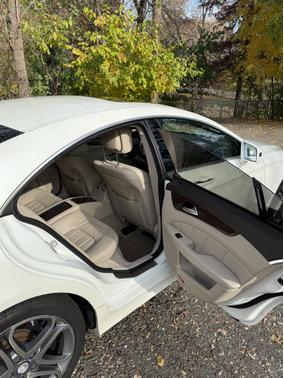 2015 Mercedes-Benz CLS-Class CLS 400
