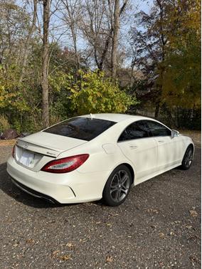 2015 Mercedes-Benz CLS-Class CLS 400