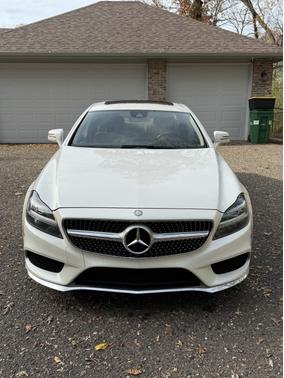 2015 Mercedes-Benz CLS-Class CLS 400