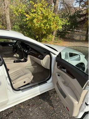 2015 Mercedes-Benz CLS-Class CLS 400