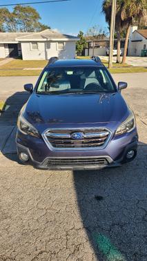 2018 Subaru Outback 2.5i Premium
