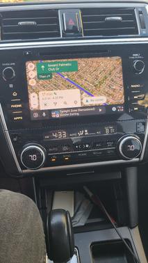 2018 Subaru Outback 2.5i Premium