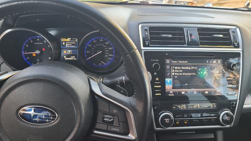 2018 Subaru Outback 2.5i Premium