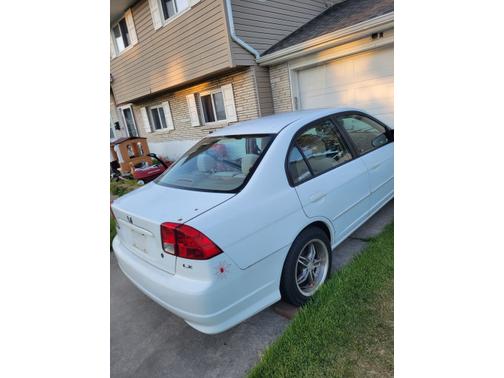 2005 Honda Civic LX
