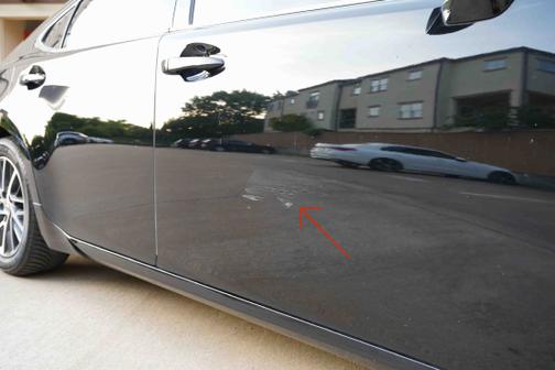 2017 Lexus ES 350 Base