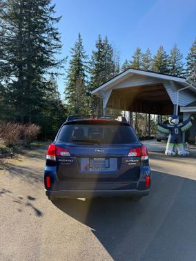 2011 Subaru Outback 2.5 i Limited