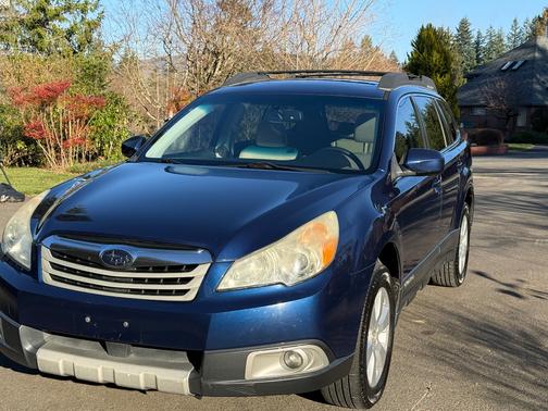 2011 Subaru Outback 2.5 i Limited