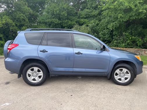 2009 Toyota RAV4 Base