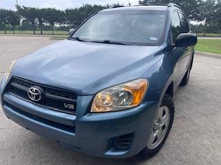 2009 Toyota RAV4 Base