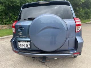 2009 Toyota RAV4 Base