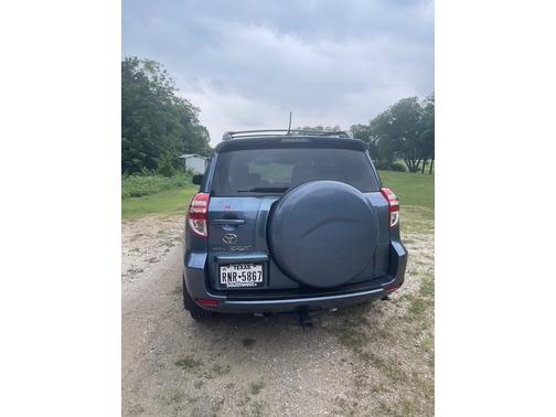 2009 Toyota RAV4 Base