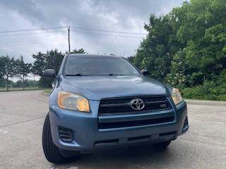 2009 Toyota RAV4 Base