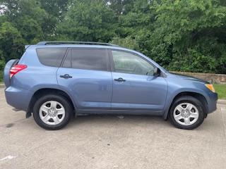 2009 Toyota RAV4 Base