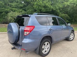 2009 Toyota RAV4 Base
