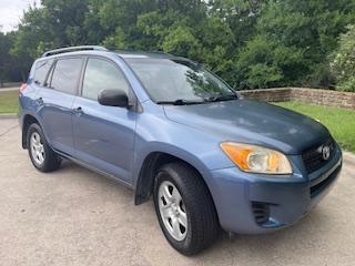 2009 Toyota RAV4 Base