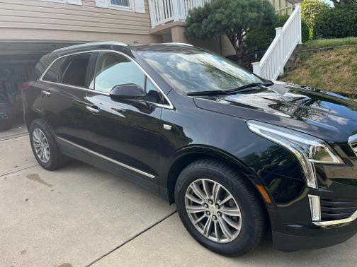 2018 Cadillac XT5 Luxury