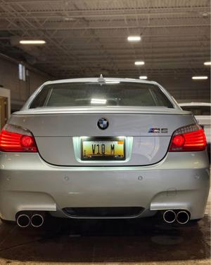 2008 BMW M5 Base