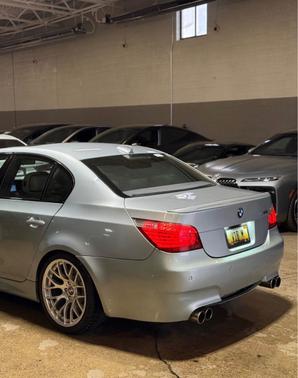 2008 BMW M5 Base