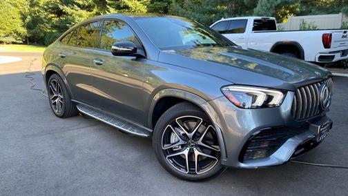 2021 Mercedes-Benz AMG GLE 53 4MATIC Coupe