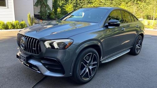 2021 Mercedes-Benz AMG GLE 53 4MATIC Coupe