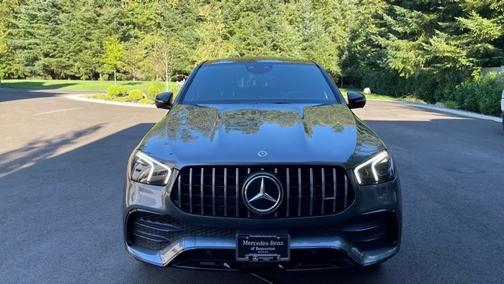 2021 Mercedes-Benz AMG GLE 53 4MATIC Coupe