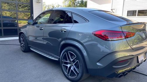 2021 Mercedes-Benz AMG GLE 53 4MATIC Coupe