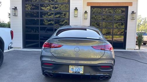 2021 Mercedes-Benz AMG GLE 53 4MATIC Coupe