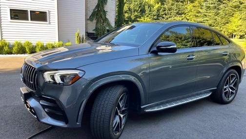 2021 Mercedes-Benz AMG GLE 53 4MATIC Coupe