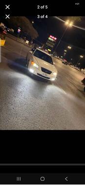 White 2006 Hyundai SONATA LX