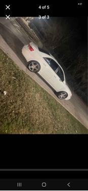 White 2006 Hyundai SONATA LX