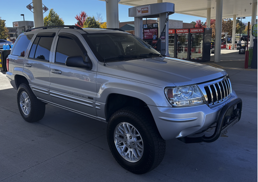 2004 Jeep Grand Cherokee Limited