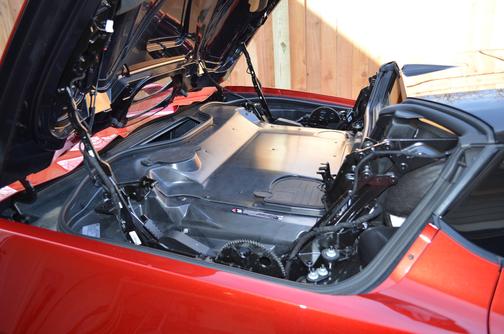 2022 Chevrolet Corvette Stingray w/3LT