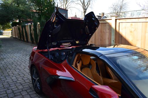 2022 Chevrolet Corvette Stingray w/3LT