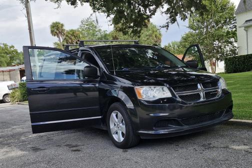 2013 Dodge Grand Caravan SE