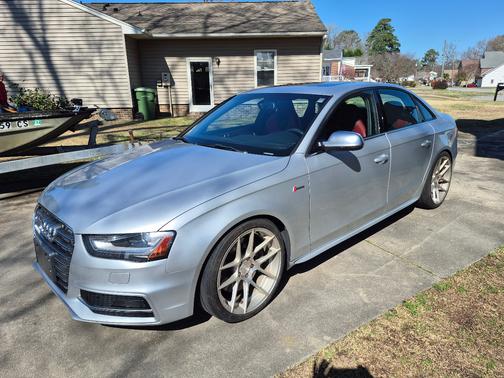 2013 Audi S4 3.0T Premium Plus