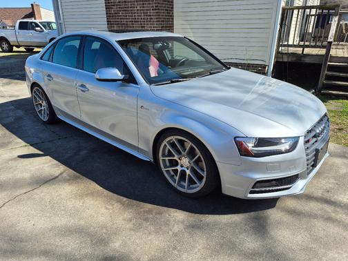 2013 Audi S4 3.0T Premium Plus