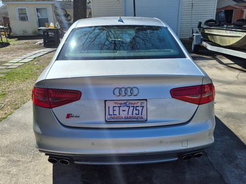 2013 Audi S4 3.0T Premium Plus
