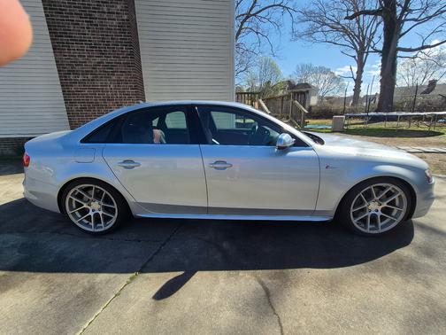 2013 Audi S4 3.0T Premium Plus