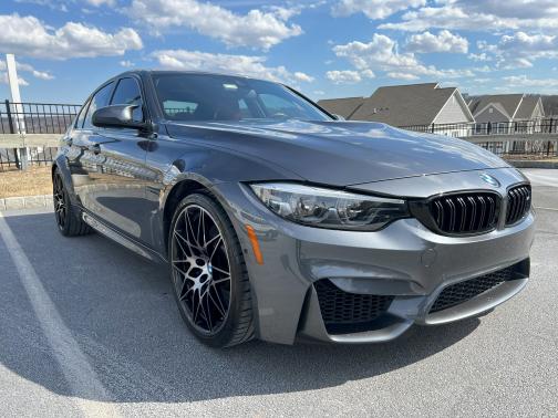 2018 BMW M3 Base