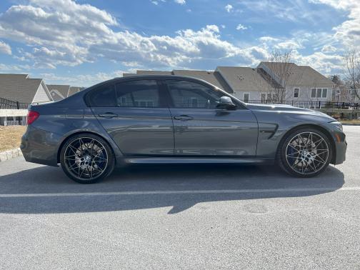 2018 BMW M3 Base