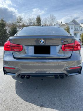 2018 BMW M3 Base