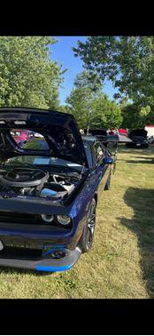 2017 Dodge Challenger R/T 392