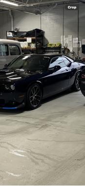 2017 Dodge Challenger R/T 392