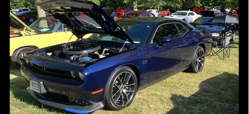 2017 Dodge Challenger R/T 392