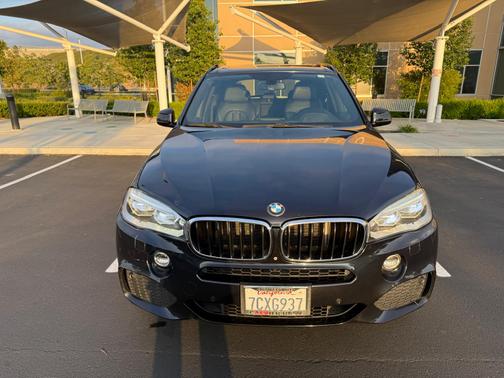 2014 BMW X5 sDrive35i