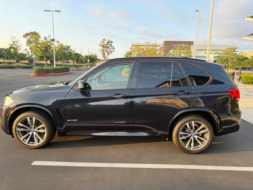 2014 BMW X5 sDrive35i