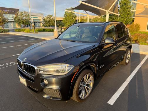 2014 BMW X5 sDrive35i